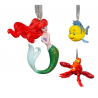 Disney The Little Mermaid Ornaments Set (3)