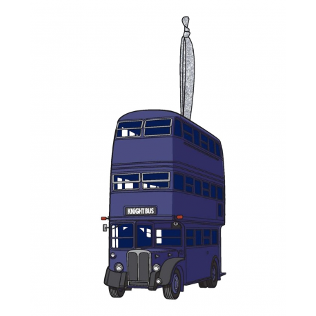 Harry Potter Knight Bus Hanging Ornament