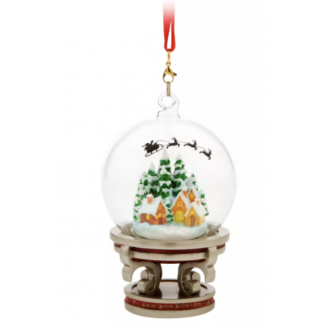 Disney The Santa Clause Ornament