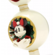 Disney Mickey and Minnie Vintage Christmas Tree Topper
