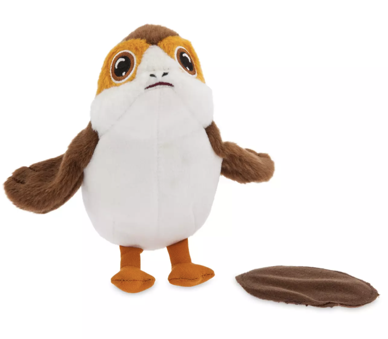Star wars porg toy hotsell