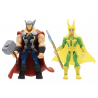 Disney Marvel Toybox Thor and Loki Action Figure Set