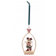 Disney Minnie Mouse Vintage Christmas Hanging Ornament