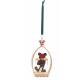 Disney Mickey Mouse Vintage Christmas Hanging Ornament