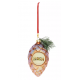 Disney Snow White and the Seven Dwarfs Hanging Ornament