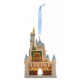 Disney Fantasyland Castle Hanging Ornament