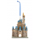 Disney Fantasyland Castle Hanging Ornament