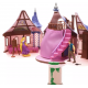 Disney Rapunzel Tower Playset For Kids