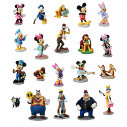 Disney Mickey and Friends Mega Figurine Playset