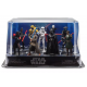 Disney Star Wars Deluxe Figurine Playset