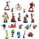 Disney Pixar Mega Figurine Playset