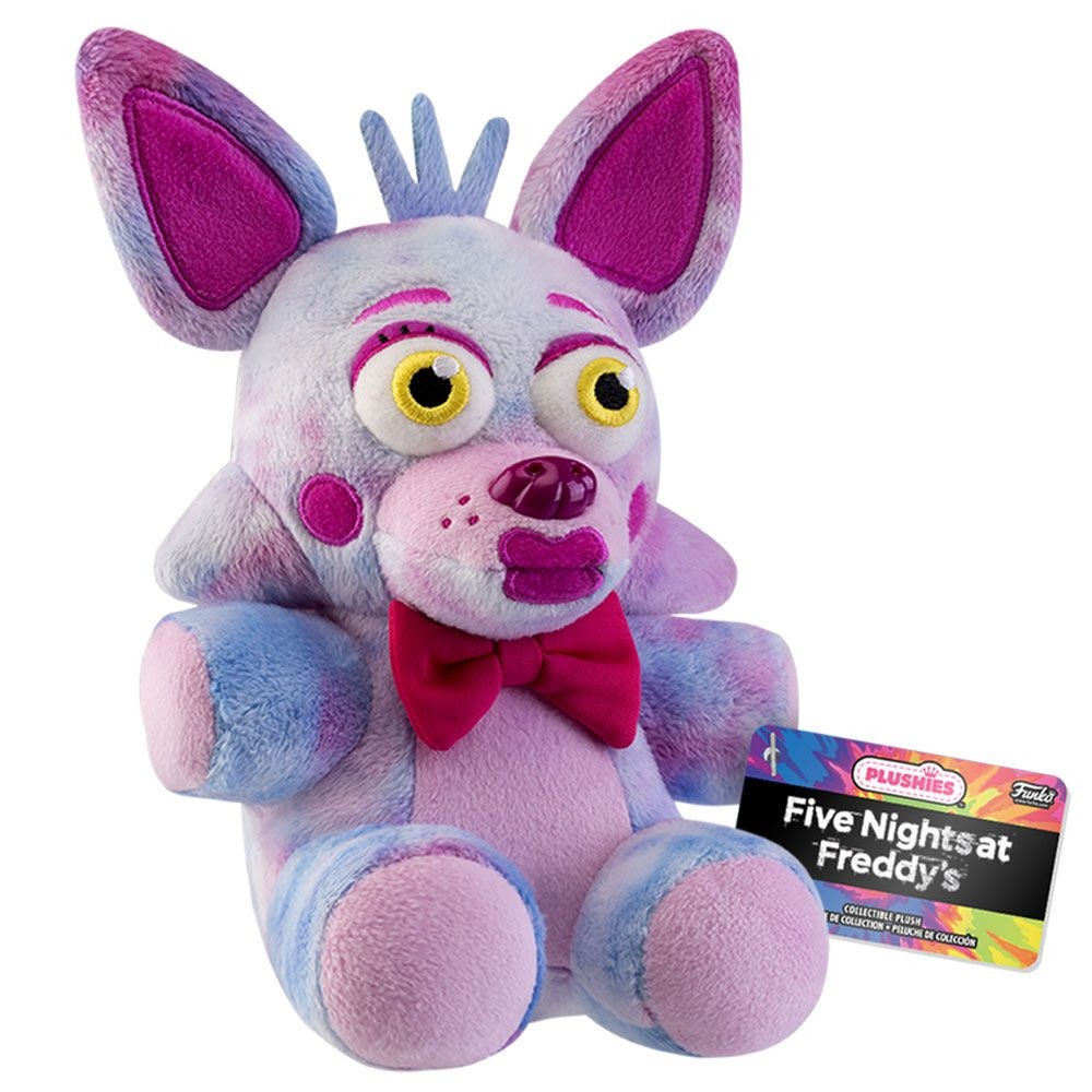 Five Nights at Freddy's en peluche foxy 20 CM