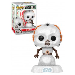 Funko Pop 559 C-3PO (Holiday), Star Wars