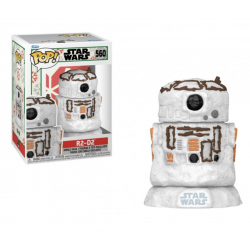 Funko Pop 560 R2-D2 (Holiday), Star Wars