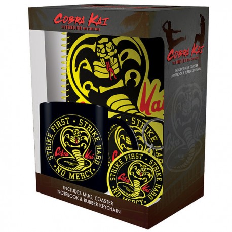 Cobra Kai Emblem - Premium Gift Set