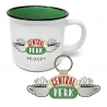 Friends (Central Perk) Campfire Giftset