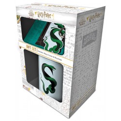 Harry Potter Intricate Houses Slytherin - Gift Set