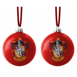 Harry Potter Ornament Gryffindor