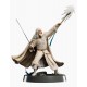 The Lord of the Rings Figures of Fandom PVC Statue Gandalf the White 23 cm