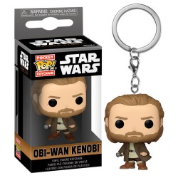 POP Keychain: Obi-Wan Kenobi, Star Wars Obi-Wan
