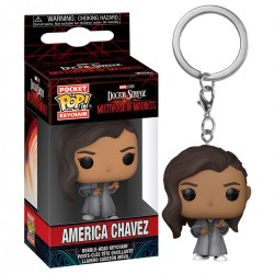 POP Keychain: America Chavez, Doctor Strange 2