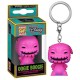 POP Keychain: The Nightmare Before Christmas (Blacklight) - Oogie Boogie