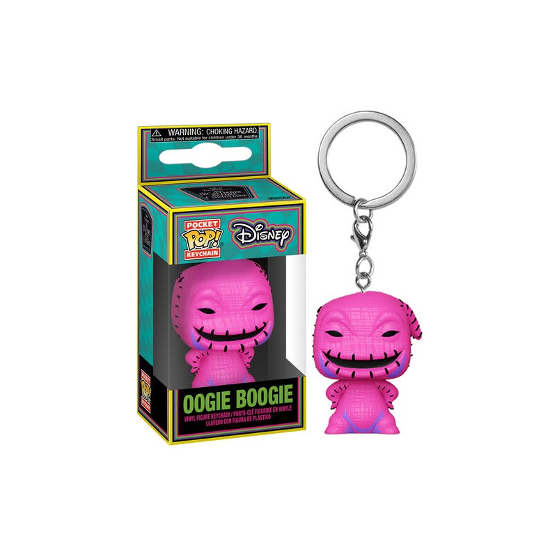 Accessories | Disneys Nightmare Before Christmas Oogie Boogie Keychain