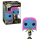 Funko Pop 16 Sally (Blacklight), The Nightmare Before Christmas