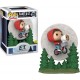 Funko Pop 1259 Elliot & E.T. (Glow In The Dark), E.T.