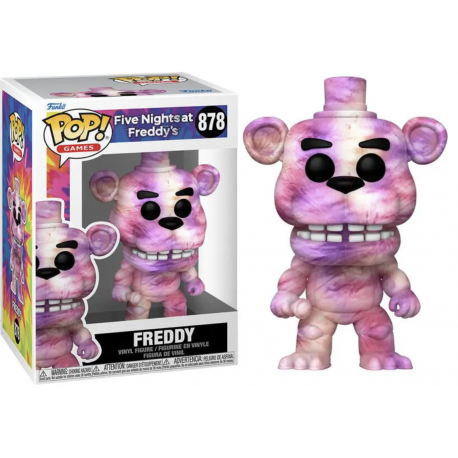 Funko Pop 878 Freddy, Five Nights At Freddy's