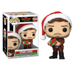 Funko Pop 1104 Star-Lord, The Guardians Of The Galaxy