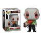 Funko Pop 1106 Drax, The Guardians Of The Galaxy