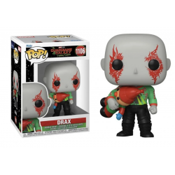 Funko Pop 1106 Drax, The Guardians Of The Galaxy