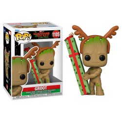 Funko Pop 1105 Groot, The Guardians Of The Galaxy