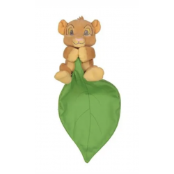 Disney Simba holding Leaf Comforter