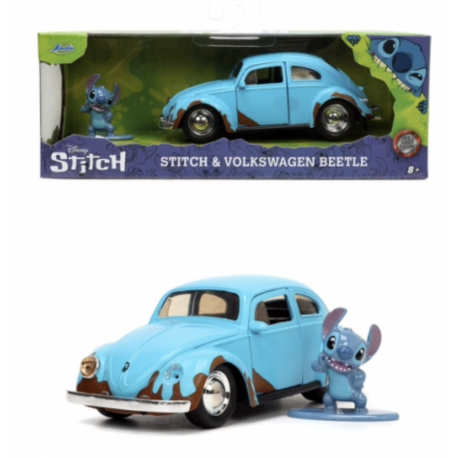 Lilo & Stitch 1959 VW Beetle, 1:32