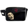 V For Vendetta Messenger Bag