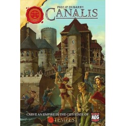 Canalis: The Boardgame (EN)