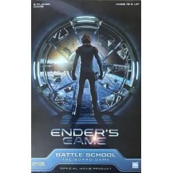 Ender's Game Battle School: Boardgame (EN)