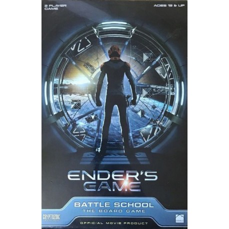 Ender's Game Battle School: Boardgame (EN)