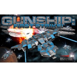 Gunship: First Strike! Boardgame (EN)