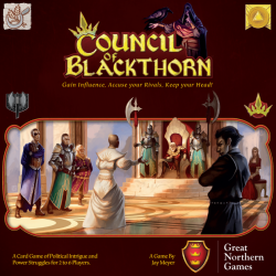 Council of Blackthorne Boardgame (EN)