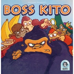 Boss Kito Boardgame (EN/NL)