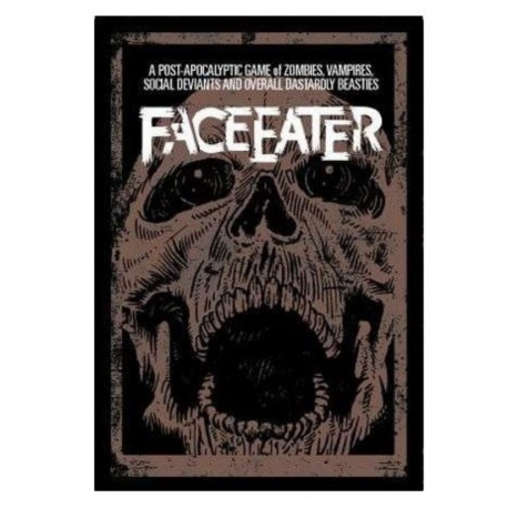 FaceEater Boardgame (EN)