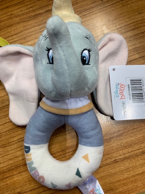 Tesco sales dumbo teddy