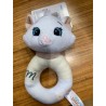 Disney Marie Plush Rattle, The Aristocats