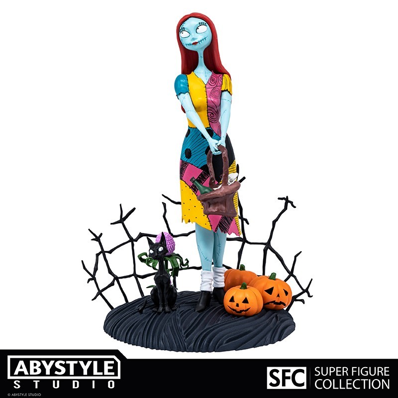 Sally Super Figurine Collection, The Nightmare Before