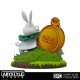 Disney White Rabbit Super Figurine Collection, Alice In Wonderland