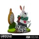 Disney White Rabbit Super Figurine Collection, Alice In Wonderland