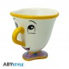 Disney Chip - Mug 3D - The Beauty & the Beast